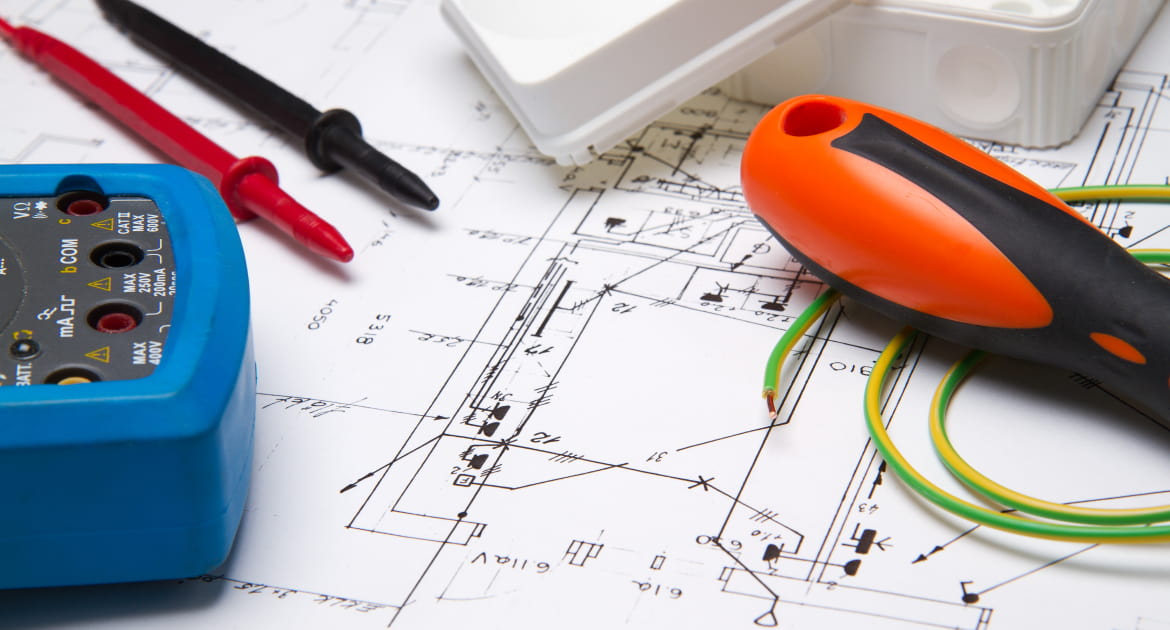 Business Company Is Under Construction